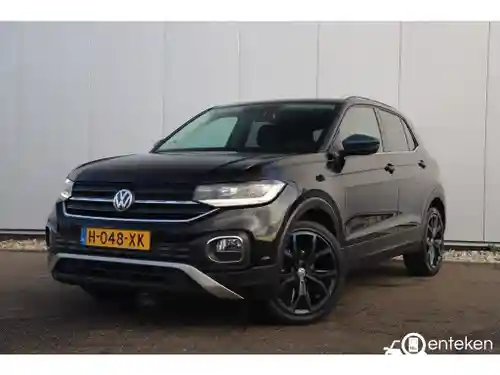 VW T-Cross 1.0 TSI OPF 2020