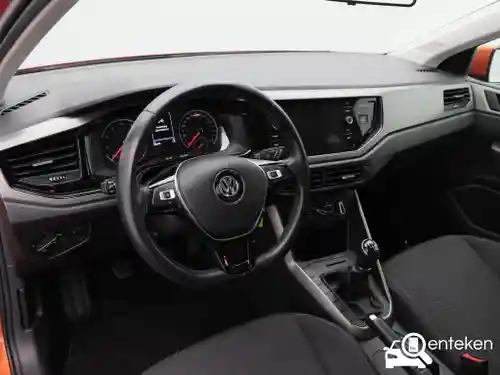 VW Polo 1.0 TSI OPF 2019
