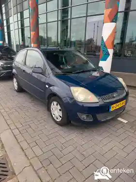 Ford Fiesta 1.4 2008