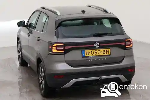 VW T-Cross 1.0 TSI OPF 2020