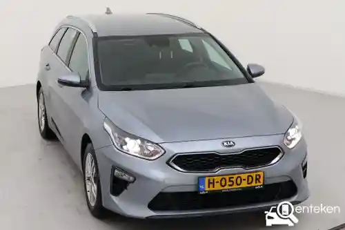 KIA Ceed Sportswagon 1.0 T-GDI 2020