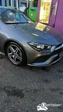 Mercedes-Benz CLA Coupé 180 2020
