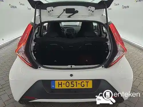 Toyota Aygo 1.0 2019