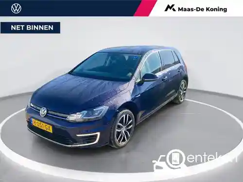 VW Golf Variant 1.5 TSI OPF ACT BlueMotion 2020