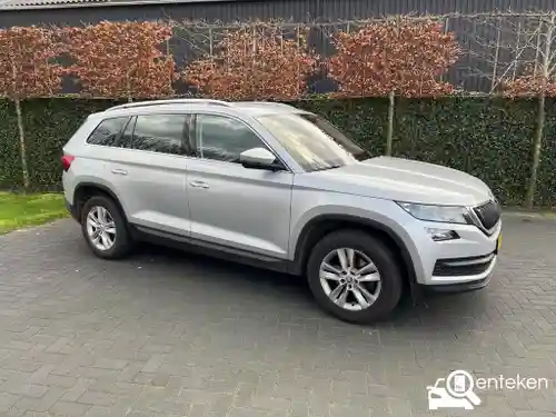 Skoda Kodiaq 1.4 TSI ACT 2018