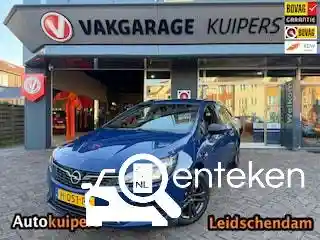 Opel Astra Sports Tourer 1.2 DI Turbo 2020