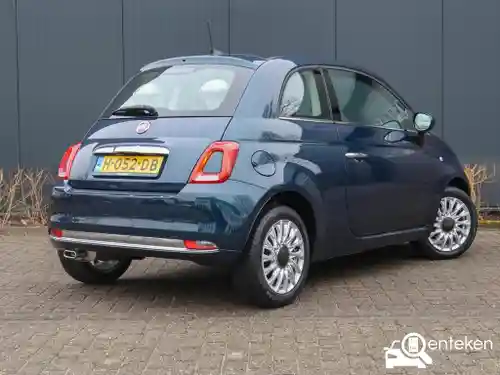 Fiat 500 1.2 8V p 2020