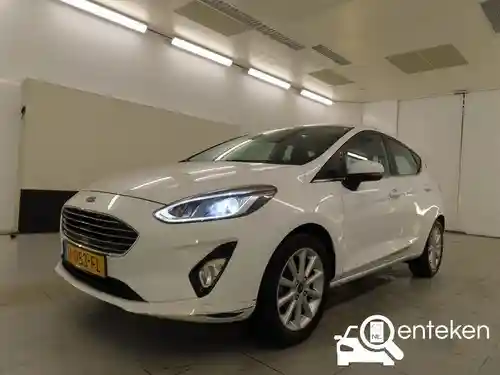 Ford Fiesta 1.0 EcoBoost 2020