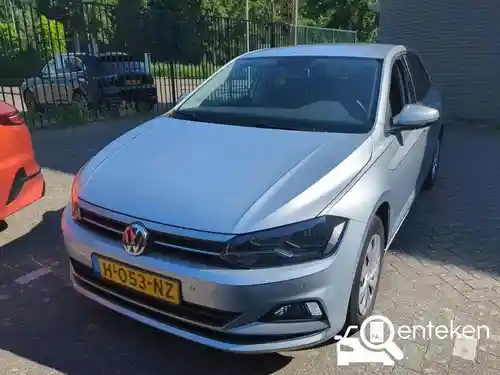 VW Polo 1.0 TSI OPF 2020