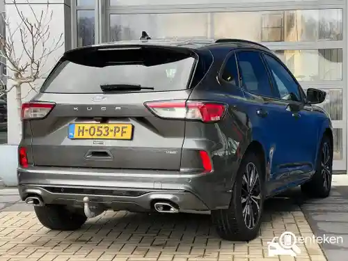 Ford Kuga 2.5 Plugin-Hybrid 2020