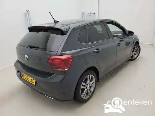 VW Polo 1.0 TSI OPF 2020