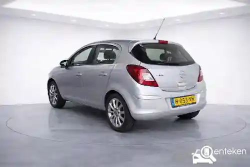 Opel Corsa 1.4 Turbo ecoFlex 2009