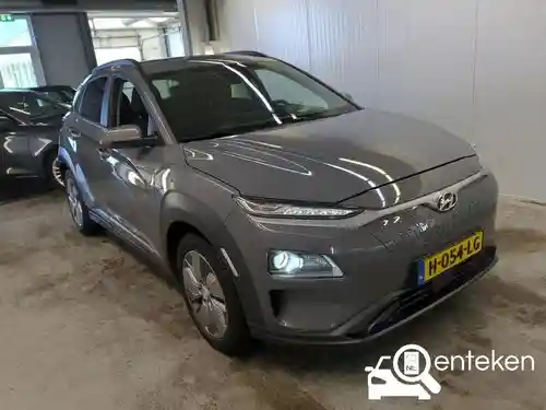 Hyundai Kona Elektro 64 kWh 2020