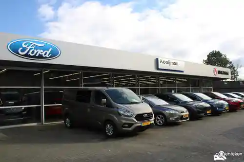 Ford Focus Turnier 1.0 EcoBoost 2019