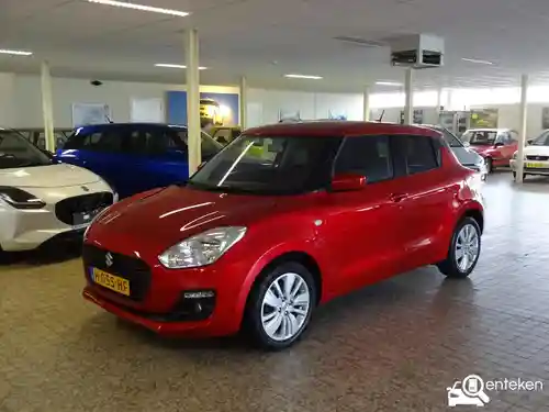 Suzuki Swift 1.2 Dualjet Hybrid 2020