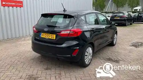 Ford Fiesta 1.0 EcoBoost 2020