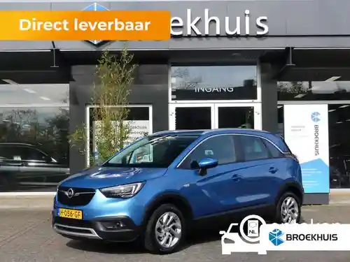 Opel Crossland X 1.2 DI Turbo 2020