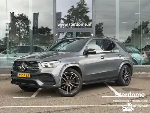 Mercedes-Benz GLE 400 d 2020