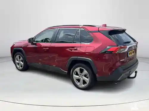 Toyota RAV4 2.5 Hybrid 2020