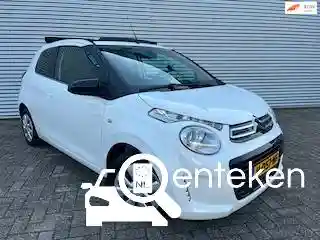 Citroen C1 VTi 68 2015