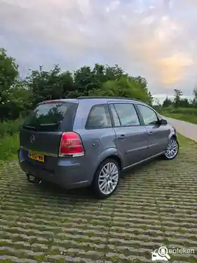 Opel Zafira 1.8 2005