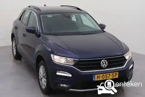 VW T-Roc 1.5 TSI OPF ACT 2020