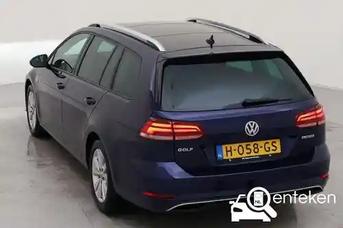 VW Golf Variant 1.5 TSI OPF ACT BlueMotion 2020