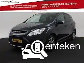 Ford C-MAX 1.0 EcoBoost 2015