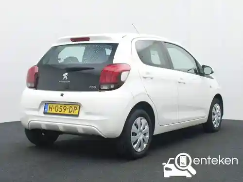 Peugeot 108 Top! 1.0 VTi 72 2020