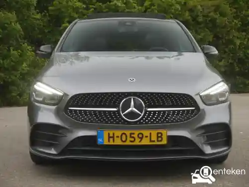 Mercedes-Benz B 200 2020