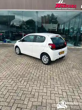 Peugeot 108 Top! 1.0 VTi 72 2020