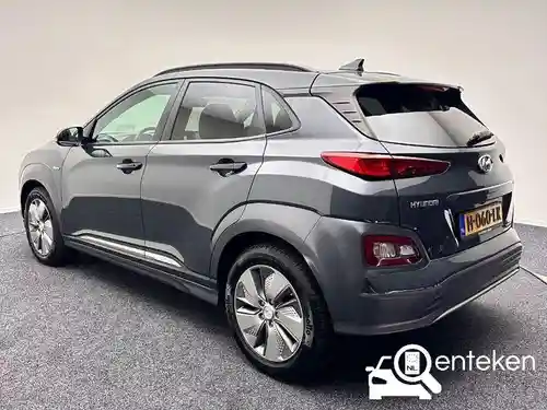 Hyundai Kona Elektro 64 kWh 2019