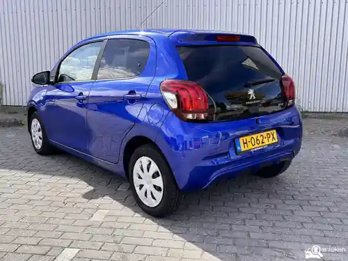Peugeot 108 Top! 1.0 VTi 72 2020
