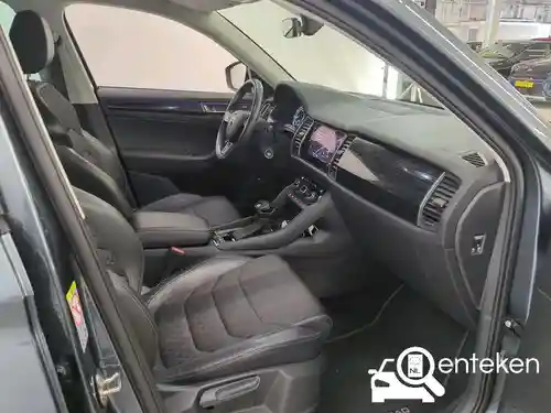 Skoda Kodiaq 1.5 TSI ACT 2020