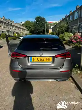 Mercedes-Benz A 180 2019