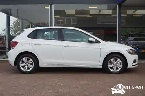 VW Polo 1.0 TSI OPF 2019