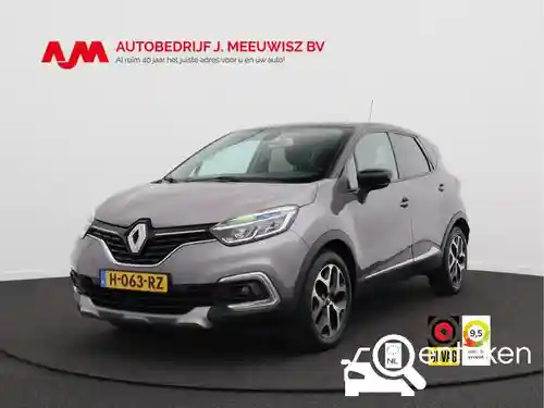 Renault Captur ENERGY TCe 90 2018