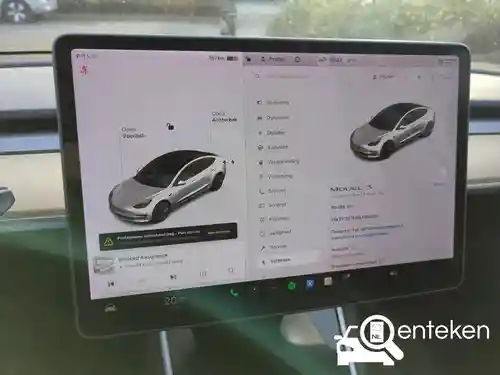 Tesla Model 3 Standard Range Plus 2020