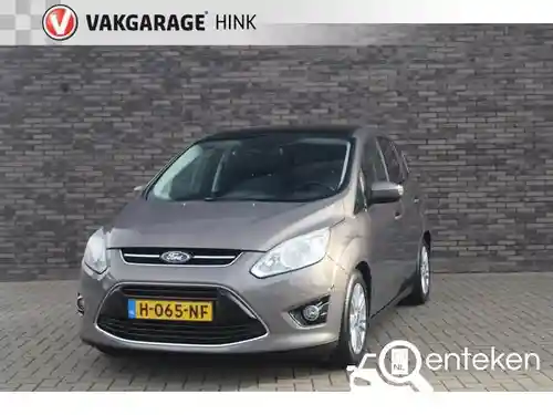Ford C-MAX 1.6 EcoBoost 2014