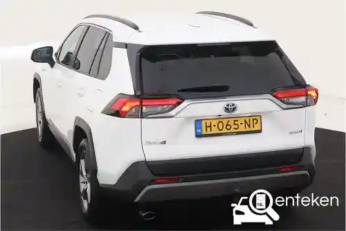Toyota RAV4 2.5 Hybrid 2020