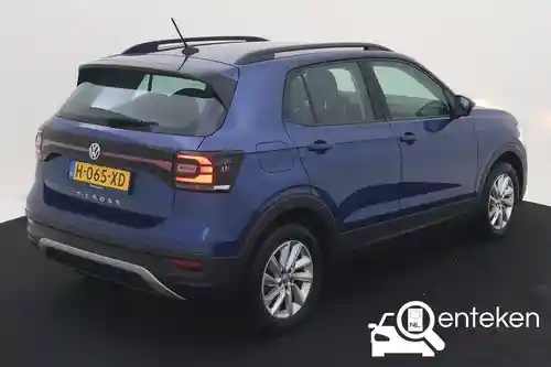 VW T-Cross 1.0 TSI OPF 2020