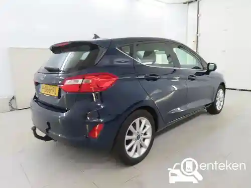 Ford Fiesta 1.0 EcoBoost 2020