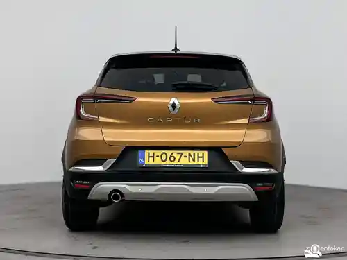 Renault Captur TCe 100 2020