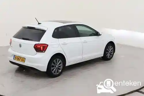 VW Polo 1.0 TSI OPF 2020