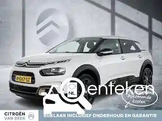 Citroen C4 Cactus PureTech 110 2020