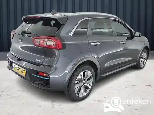 KIA Niro 1.6 GDI PlugIn-Hybrid 2020
