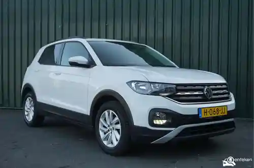 VW T-Cross 1.0 TSI OPF 2020