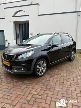 Peugeot 2008 1.2 PureTech 110 2016
