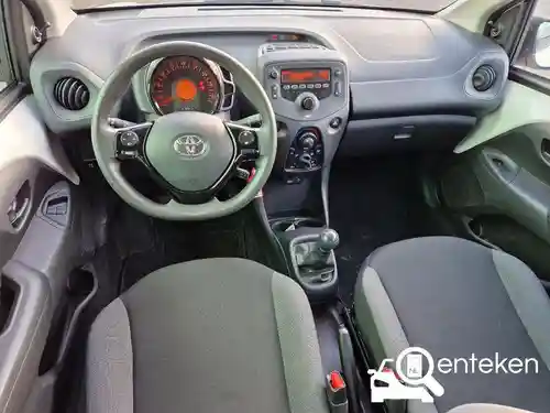 Toyota Aygo 1.0 2020