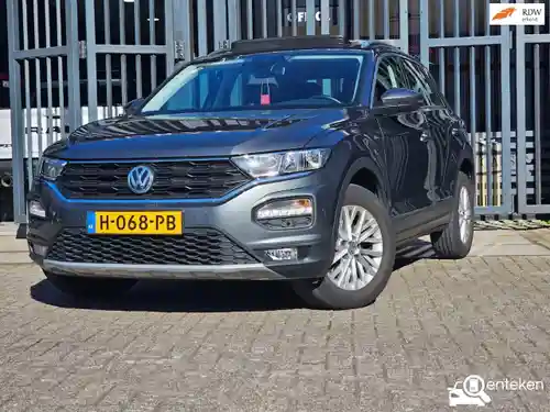 VW T-Roc 1.5 TSI OPF ACT 2019